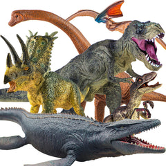 Lavesom Tyrannosaurus Rex dinosaur toy for imaginative play