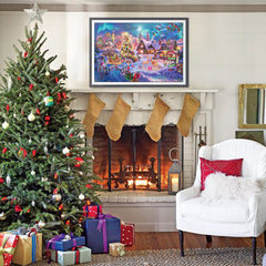 Lavievert 1000-piece puzzle in gift-ready box for a thoughtful present.