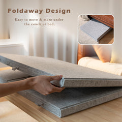 Lavievert puzzle table surface supports up to 2,000-piece puzzles over a large area.