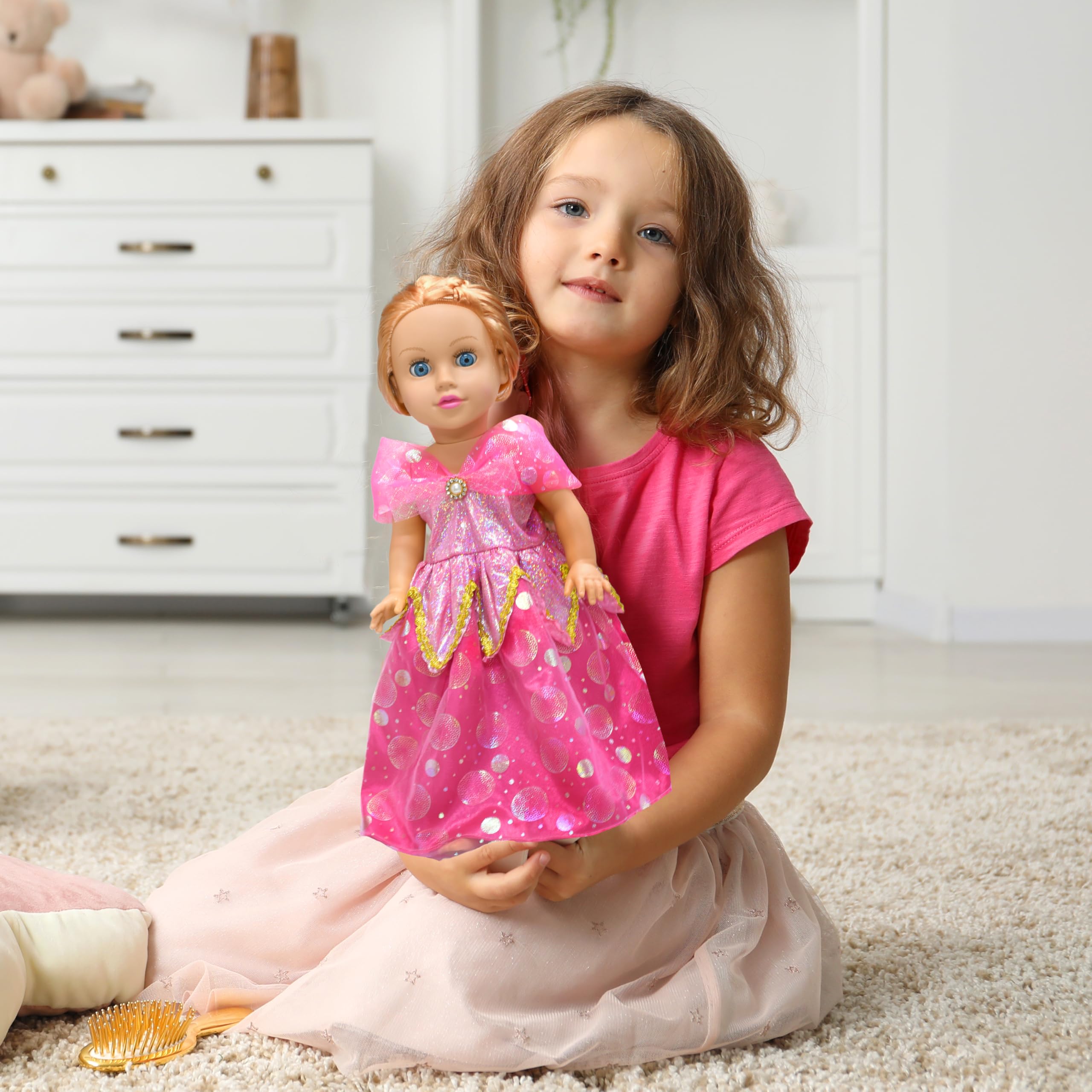 Great gift idea for birthdays or Christmas, sparking imaginative play.