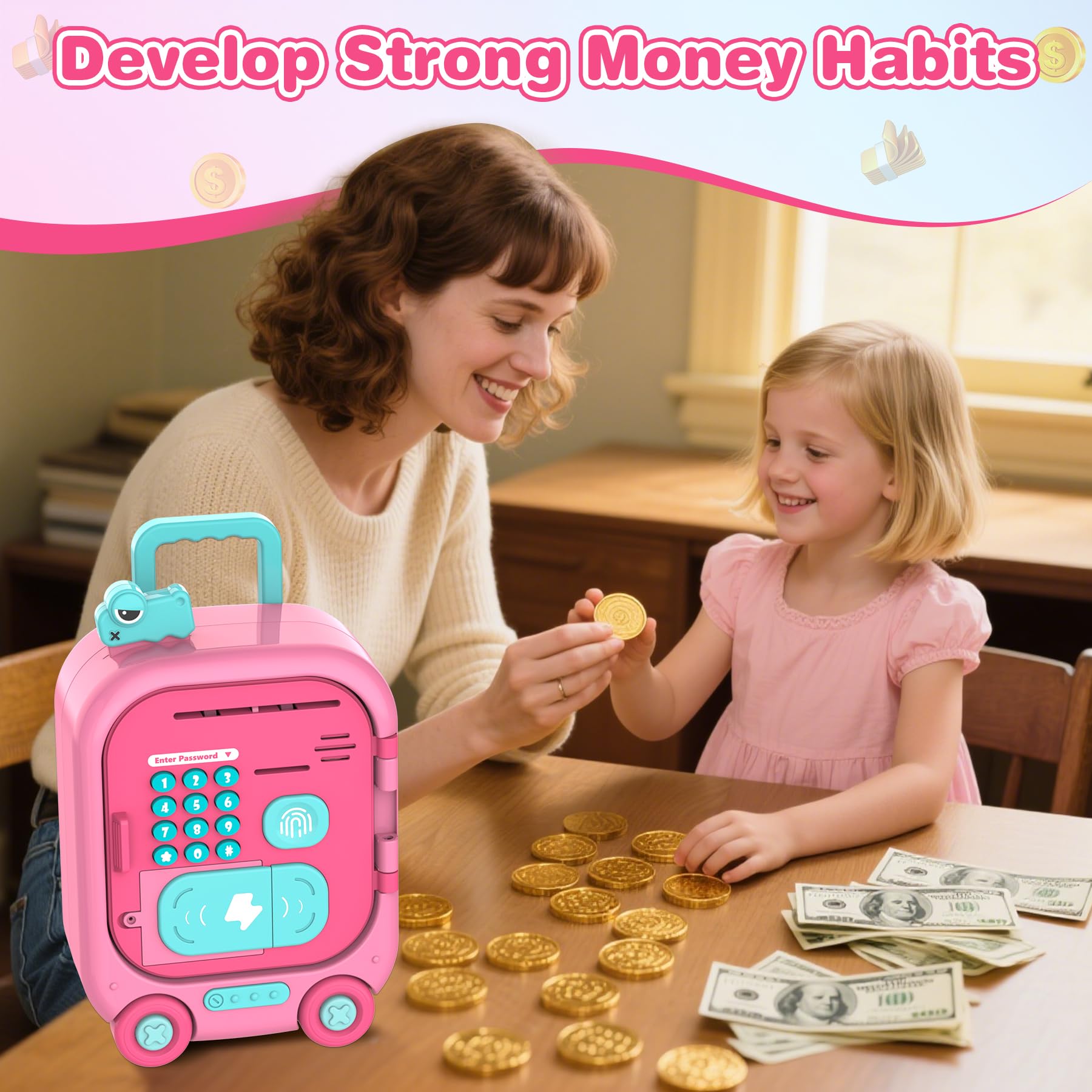 Lawdiey gift-ready design ideal for birthdays and holidays.