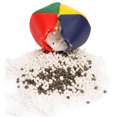 Lawei lightweight foam-core balls feel pleasant in hand and reduce fatigue.
