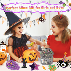 LAWOHO 360ml slime pack provides plenty for group play.