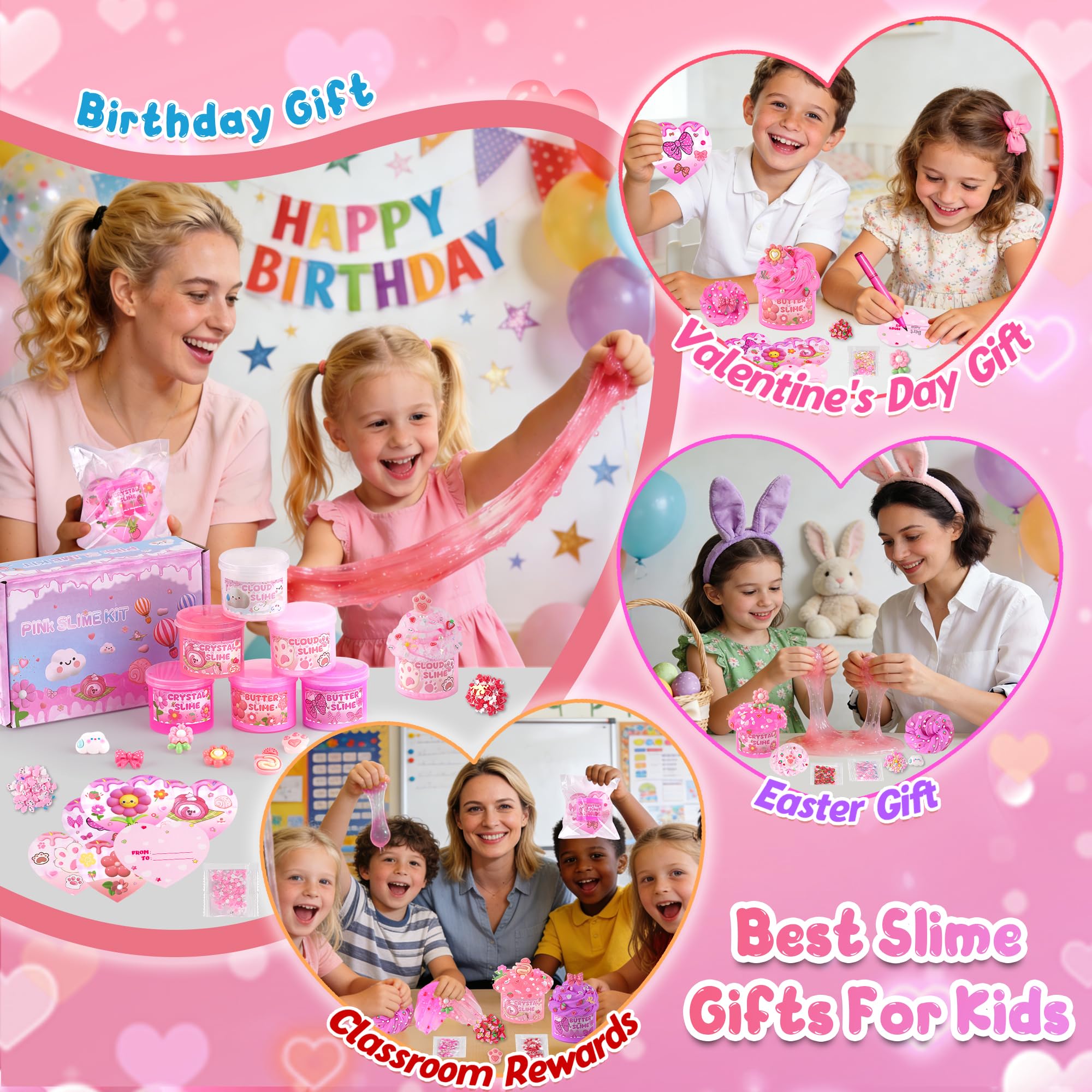 LAWOHO party favors kit doubles as classroom goodies and gift fillers