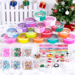 LAWOHO gift-ready slime kit offers quick party favors and holiday gift options.
