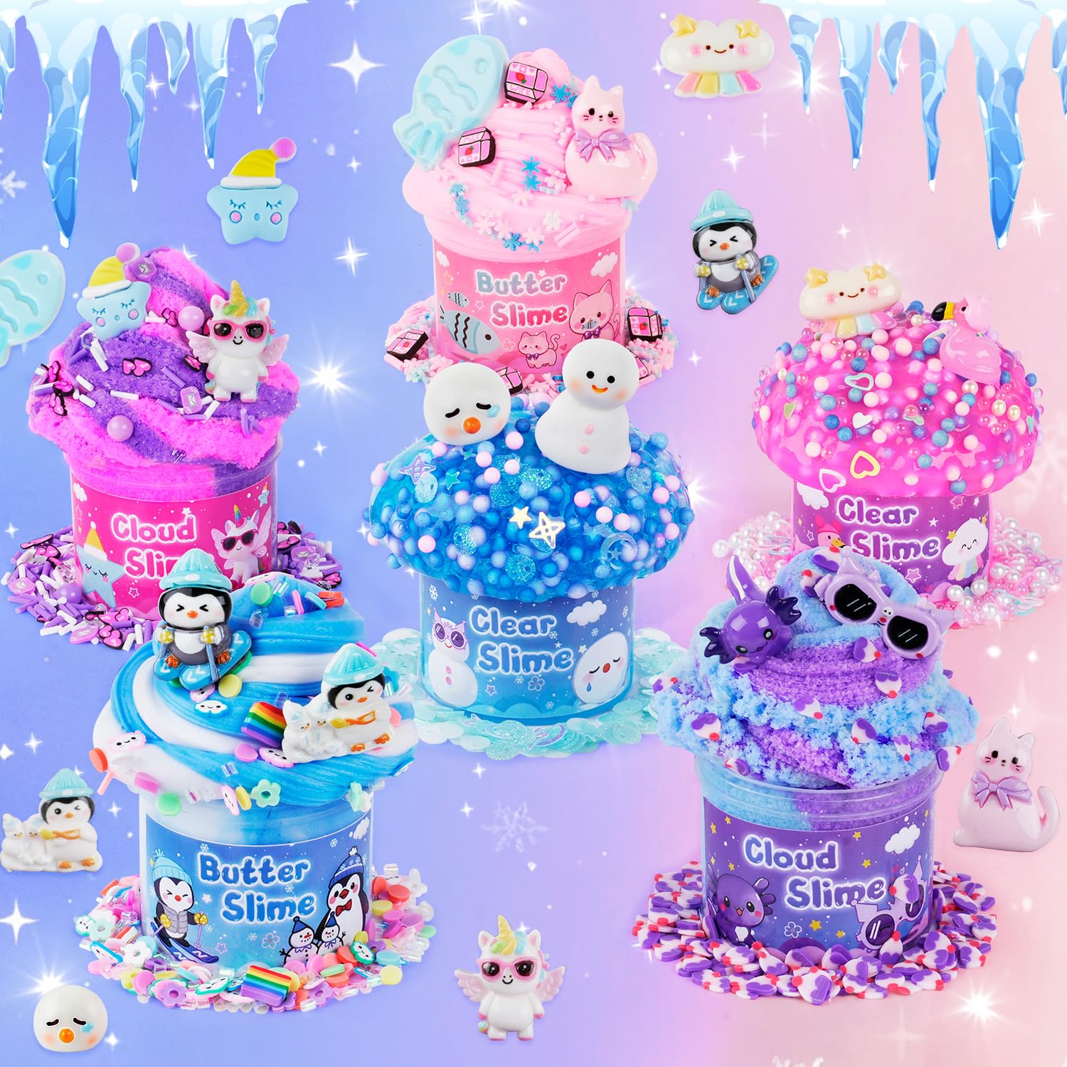 LAWOHO Party favors kit doubles as classroom rewards and party decor