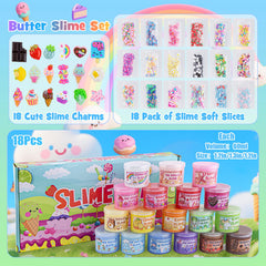 LAWOHO sensory slime play supports creative exploration
