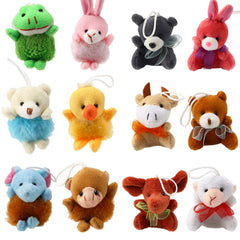 Laxdacee classroom prizes setup with these tiny animals, perfect rewards for preschoolers.