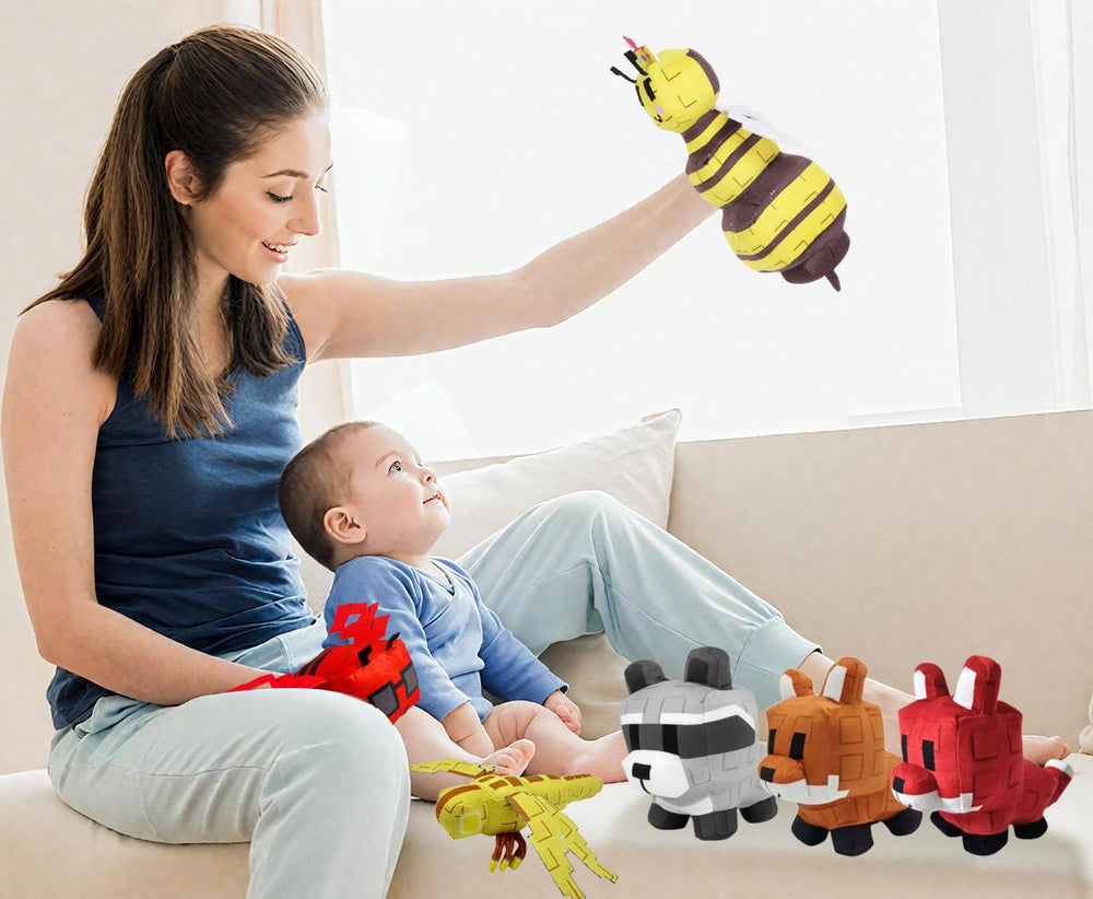 Laxkpoe Grow a Garden plush makes a charming gift idea for kids and fans