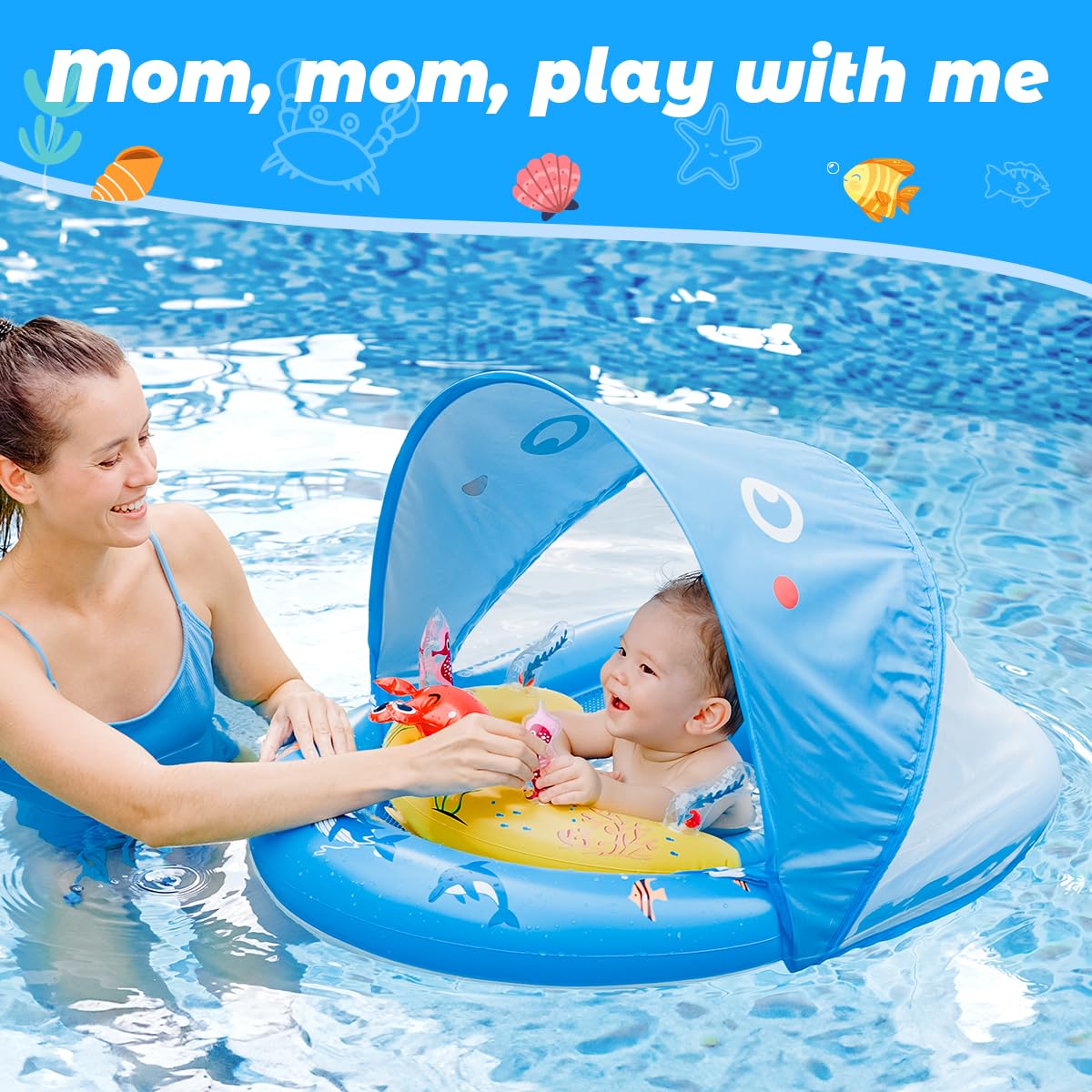 LAYCOL dual inflation chambers enhance stability and buoyancy in water.