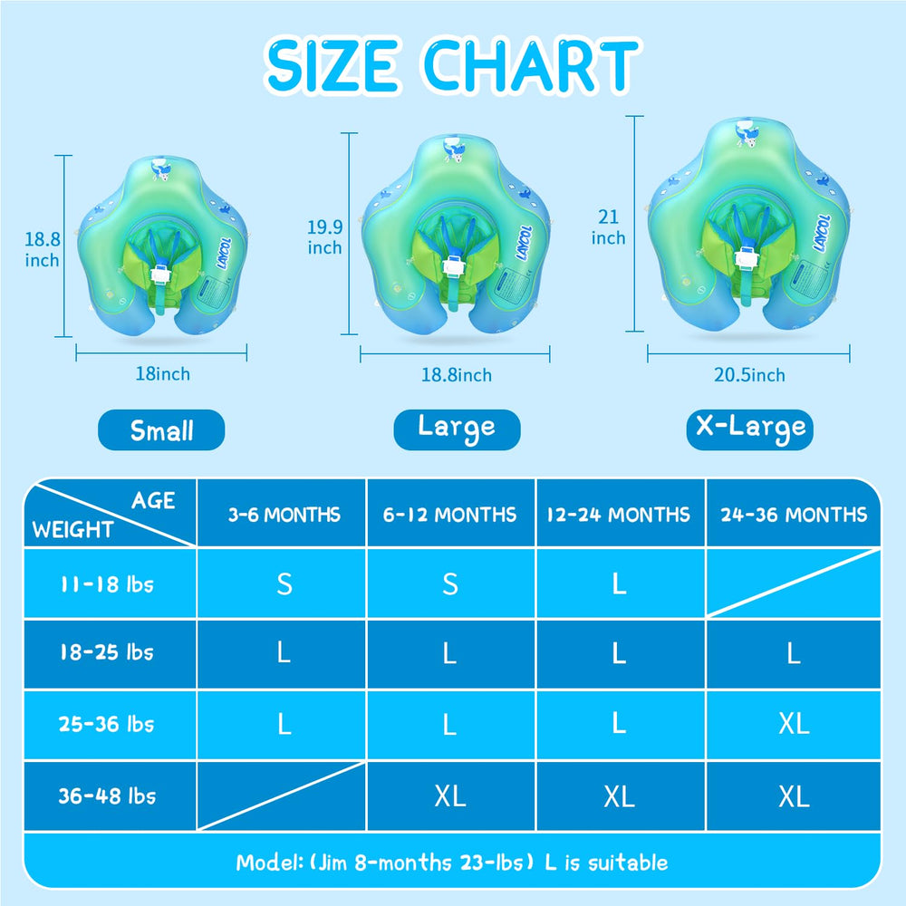 LAYCOL abdomen support and crotch area add gentle containment.