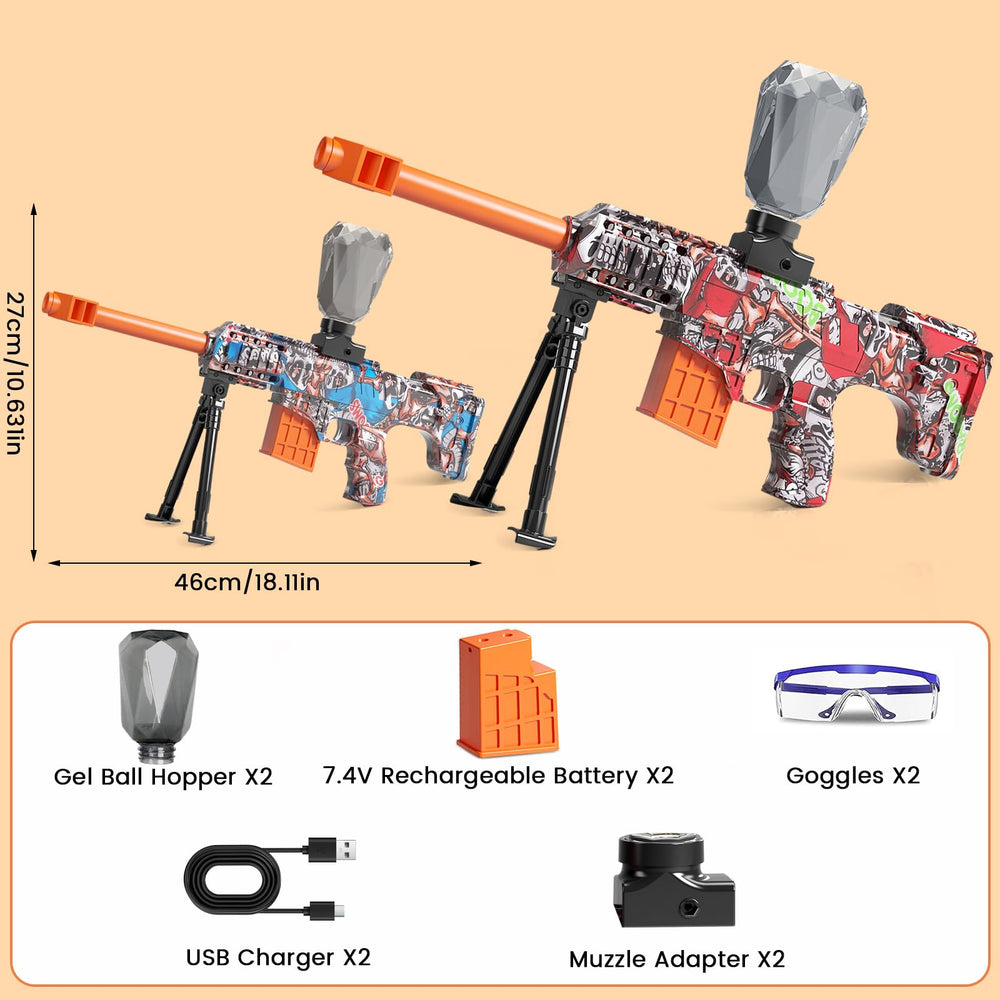 LAZZAROU party summer fun gift idea for teens