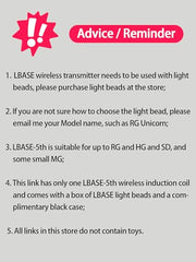 LBASE avoids Type-C cables for a cleaner wiring experience.