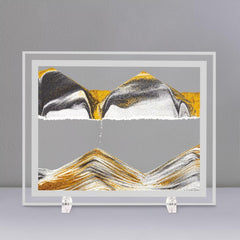 LCDOCLAK Gift-Ready Sand Art Box makes a thoughtful desk gift.