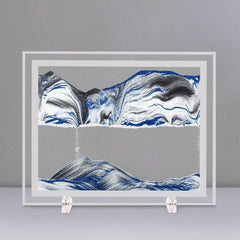 LCDOCLAK color sand textures offer rich visual depth in any room.