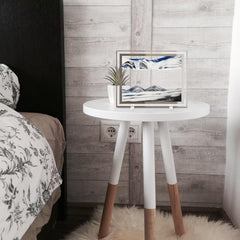 LCDOCLAK desktop art for home office promotes focus through subtle movement.