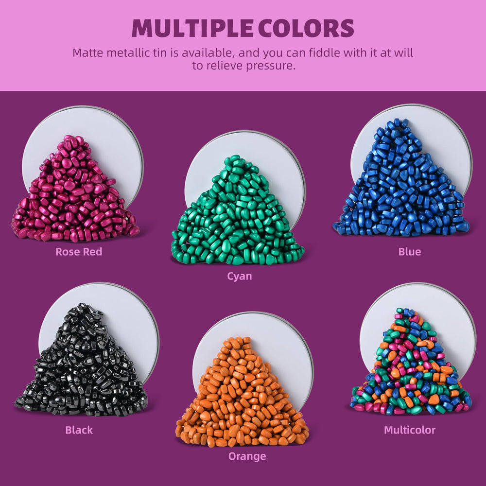 LCVUUK gift set: colorful desk toy ideal for holidays.