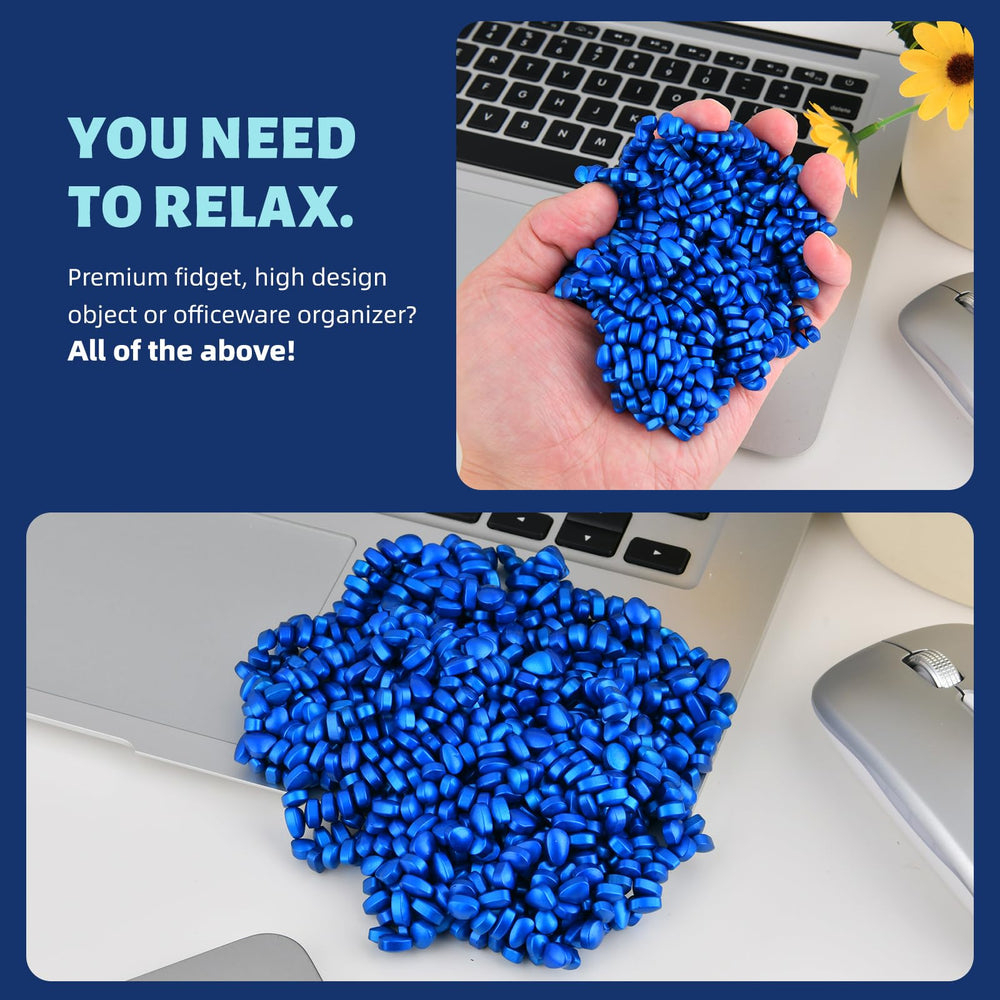 LCVUUK Magnetic Putty Rocks suitable for mindful play for ages 14+.