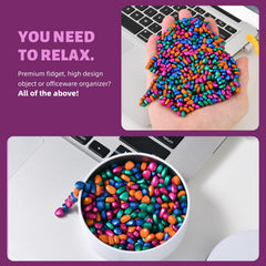 LCVUUK travel-friendly fidget kit for busy days.