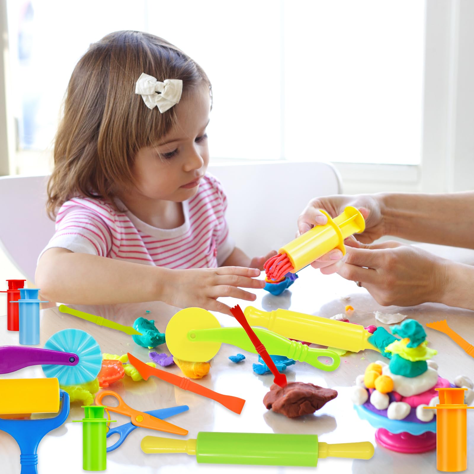 LCY WEDSHI bright cutters set sparks shape creation and imagination