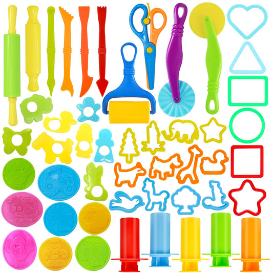 LCY WEDSHI dough tool set basic tools for creative shaping