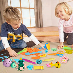 LCY WEDSHI creative kit ideal for classrooms and family crafts.