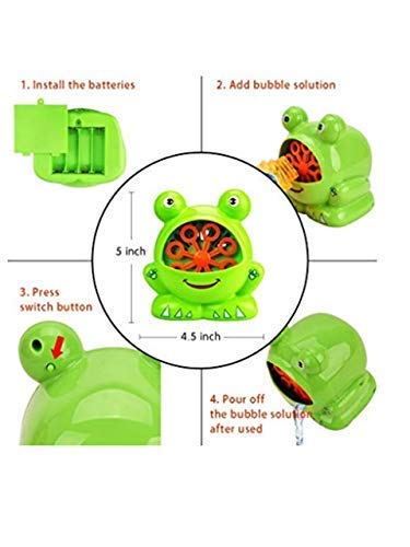 Warning label on LDK Adapted Toys device about choking hazard and small parts