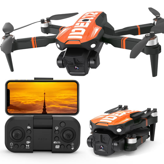 LE-IDEA IDEA12GPS foldable frame enables quick setup for travel shoots.