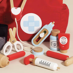 Le Toy Van ear scope for exam scenarios.
