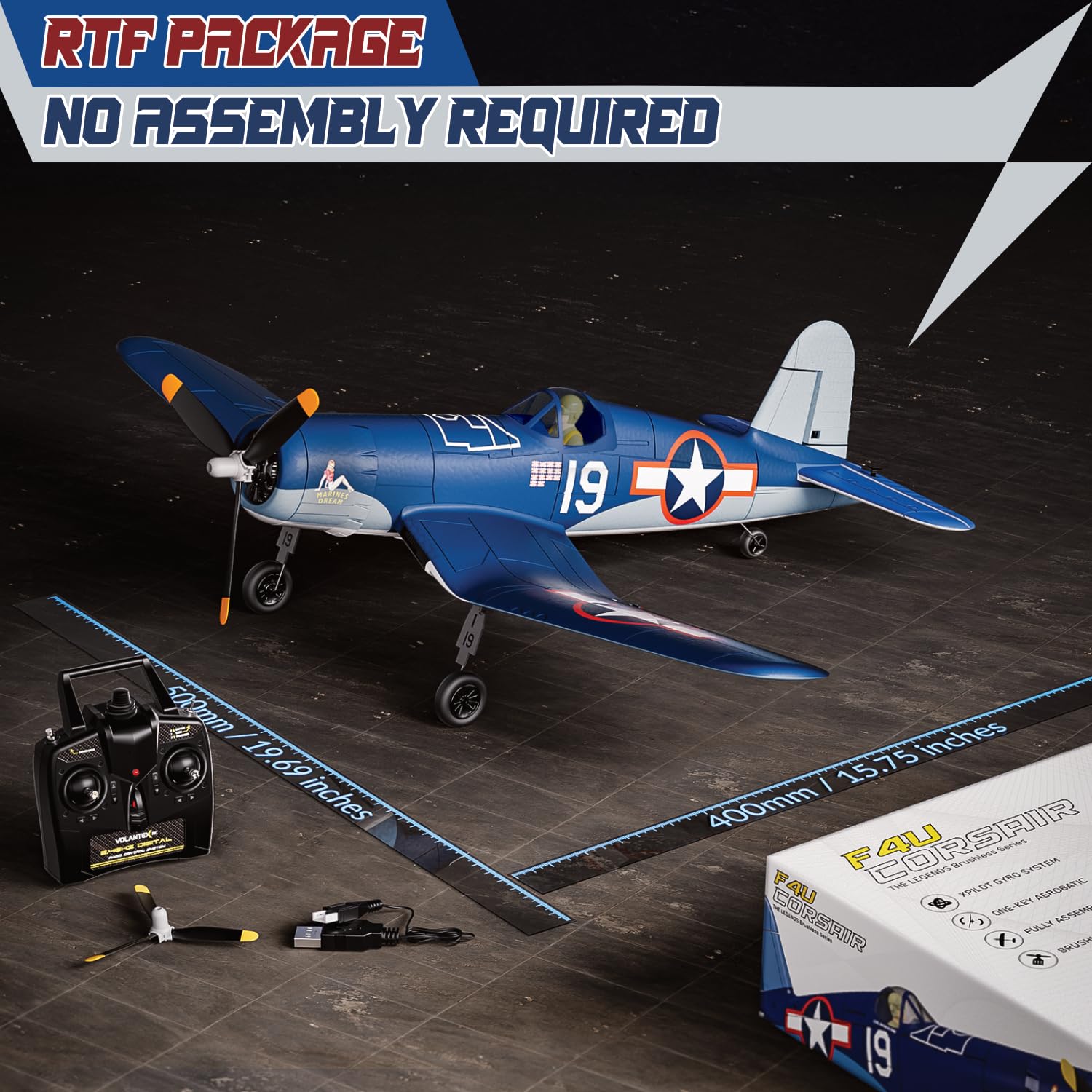 LEAMBE quick-start takeoff setup for fast skies access.