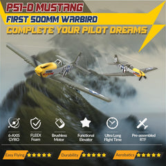 LEAMBE xpilot gyro stabilizer highlights smooth stabilization for easier beginner flights