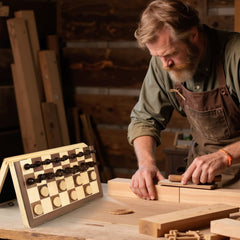LEAP family-friendly set suitable for beginners to adults