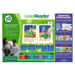 LeapFrog Age range 4-8 shown for family learning.
