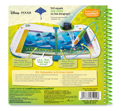 LeapFrog LeapStart 3D Lightning McQueen time laps boosts number sense through play
