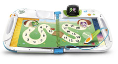 Early math skills feature in LeapFrog LeapStart 3D Scout and Friends Math Book for ages 2-5