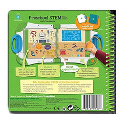LeapFrog LeapStart Pre-K activity pages expanding problem-solving in early learners.