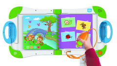 LeapFrog LeapStart activities teach time