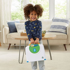 LeapStart two levels with 50+ skills to grow with kids.