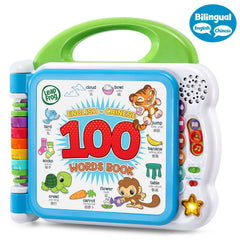 LeapFrog Learning Friends characters Turtle, Tiger, and Monkey invite bilingual exploration for kids