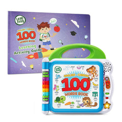 LeapFrog Learning Friends book cover with bilingual English-Chinese learning concept for toddlers