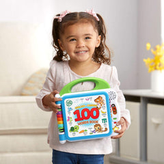 LeapFrog Learning Activity Guide with 13 activities for hands-on learning