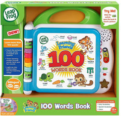 LeapFrog Learning Friends light-up star button offers learning songs.
