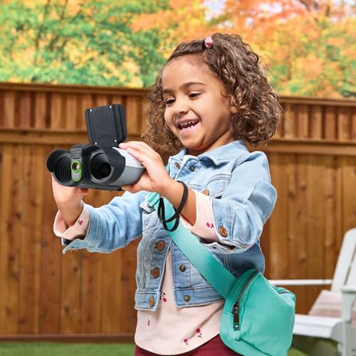 Adventure environments let kids explore five habitats while discovering wildlife.