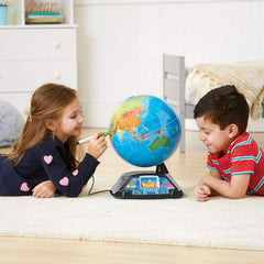 LeapFrog Magic Adventures Globe three interactive games encourage exploration