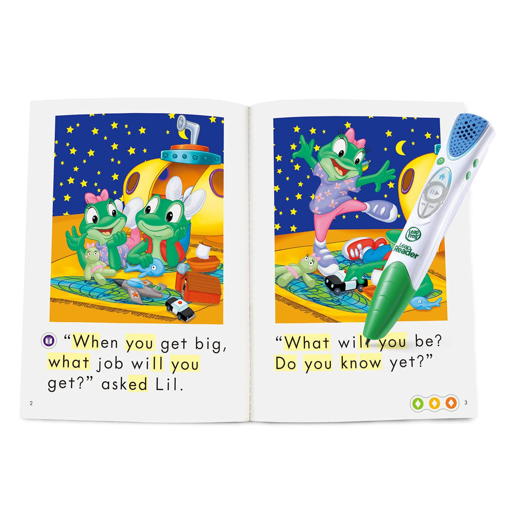 LeapFrog Mega Bundle components on display, showing value and variety.