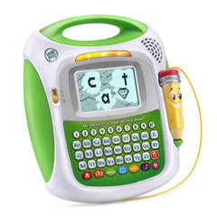 LeapFrog Mr Pencil numbers-to-objects scene highlights counting opportunities.