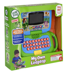 LeapFrog Leaptop showcases 26 animal animations that bring learning to life.