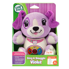 Perfect for on the go learning in cars and carriers