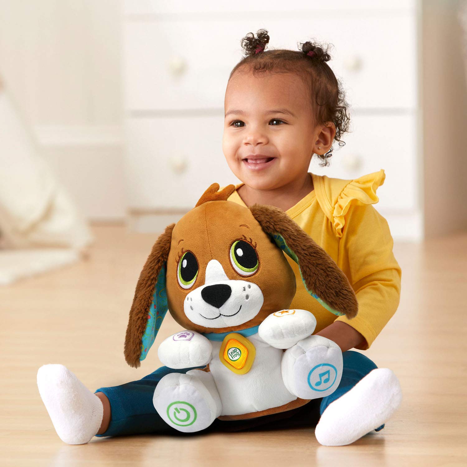 LeapFrog Speak and Learn Puppy suitable for toddlers 12 months and up