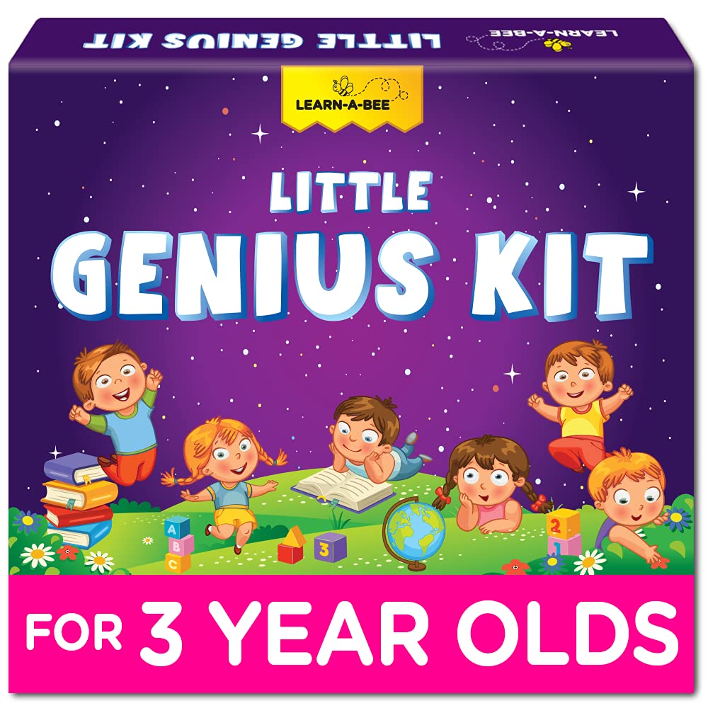 Learnabee premium books featuring space themes and good habits for early readers.